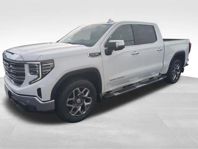 2024 GMC Sierra 1500 4WD Crew Cab Short Box SLT for sale in Marshfield, WI