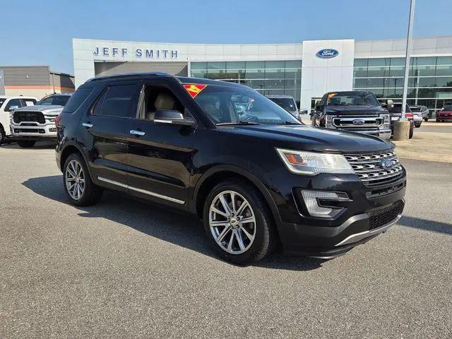 2017 Ford Explorer Limited for sale in Byron, GA