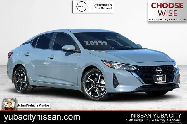 2025 Nissan Sentra SV for sale in Yuba City, CA
