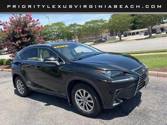 2021 Lexus NX 300 Base for sale in Virginia Beach, VA