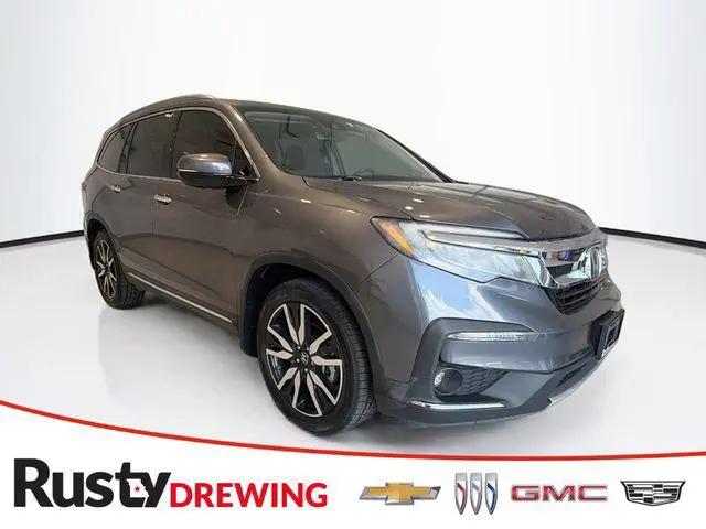 2021 Honda Pilot AWD Touring 7 Passenger for sale in Jefferson City, MO