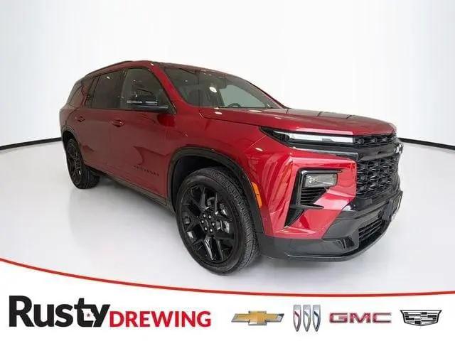 2025 Chevrolet Traverse AWD RS for sale in Jefferson City, MO