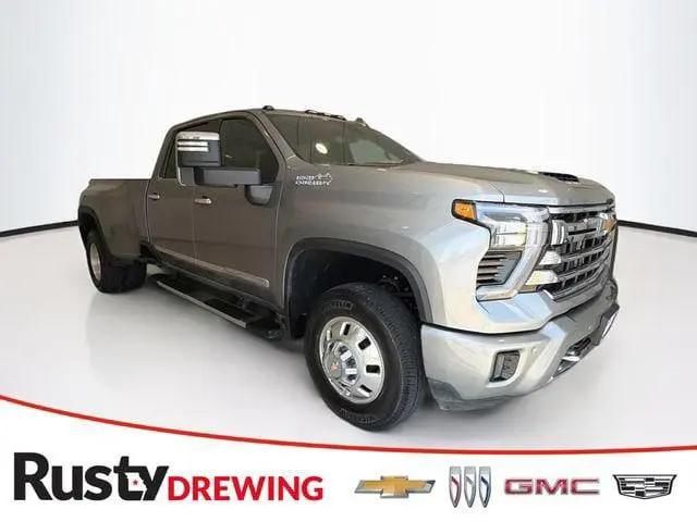 2025 Chevrolet Silverado 3500HD 4WD Crew Cab Long Bed High Country for sale in Jefferson City, MO