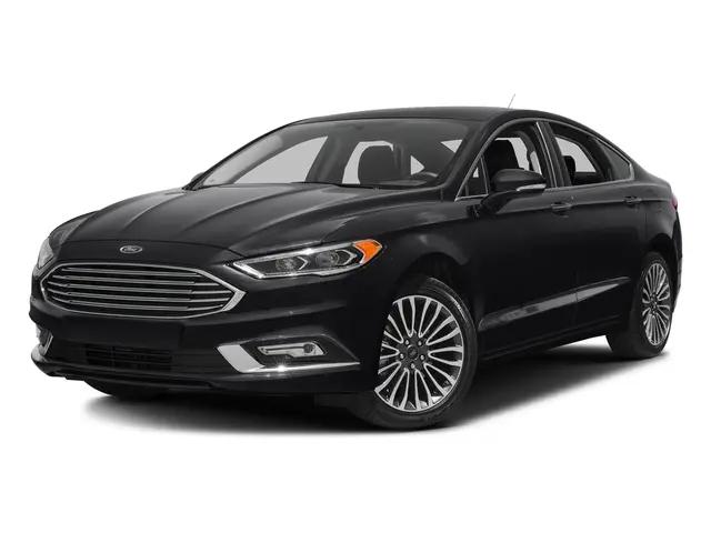 2018 Ford Fusion Titanium for sale in Jefferson City, MO