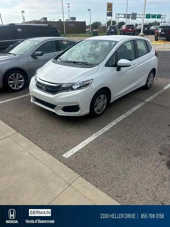 2020 Honda Fit LX for sale near Dayton, OH