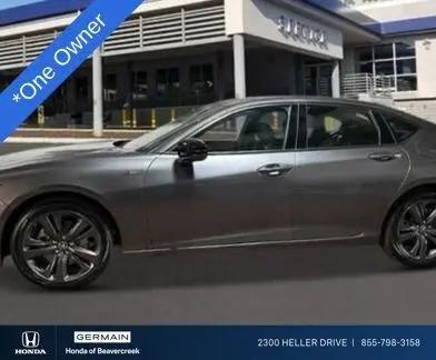 2023 Acura TLX A-SPEC Package for sale near Dayton, OH