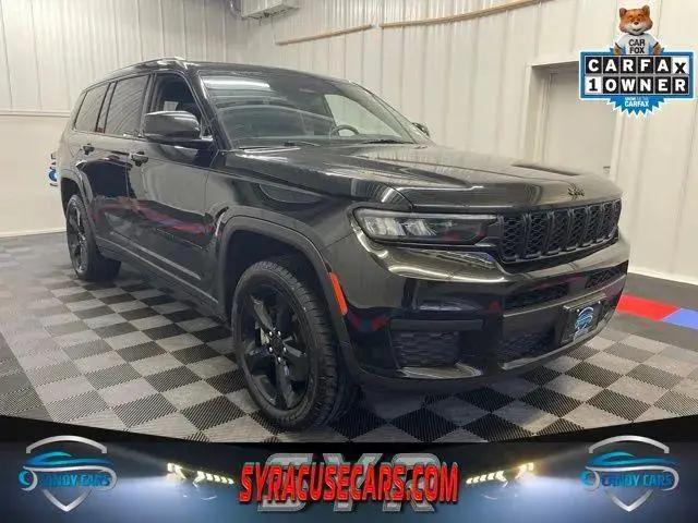 2023 Jeep Grand Cherokee L Altitude 4x4 for sale in Syracuse, NY