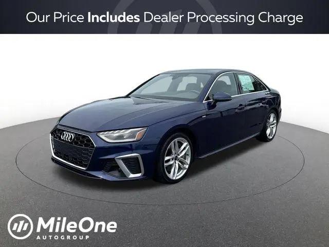 2024 Audi A4 Premium Plus 45 TFSI S line quattro S tronic for sale in Owings Mills, MD