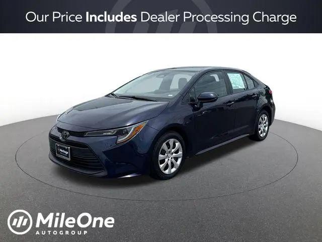2024 Toyota Corolla LE for sale in Owings Mills, MD
