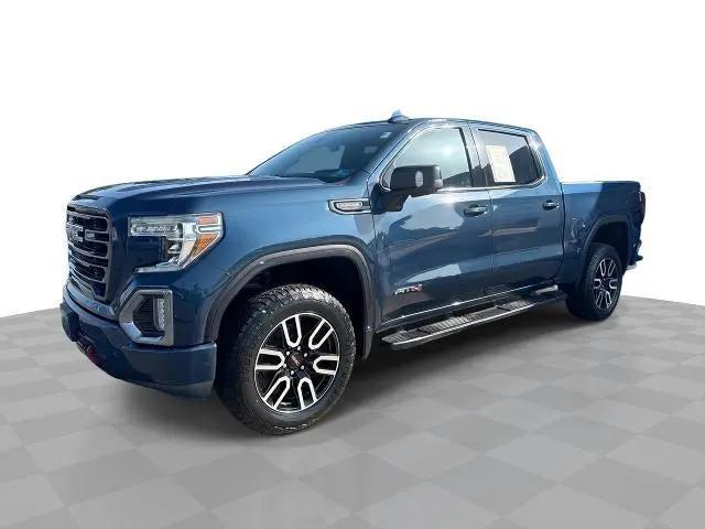 2019 GMC Sierra 1500 AT4 for sale in Montross, VA