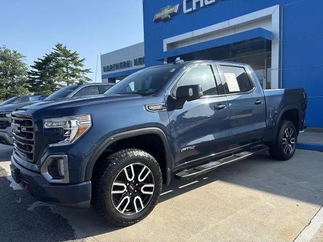 2019 GMC Sierra 1500 AT4 for sale in Montross, VA