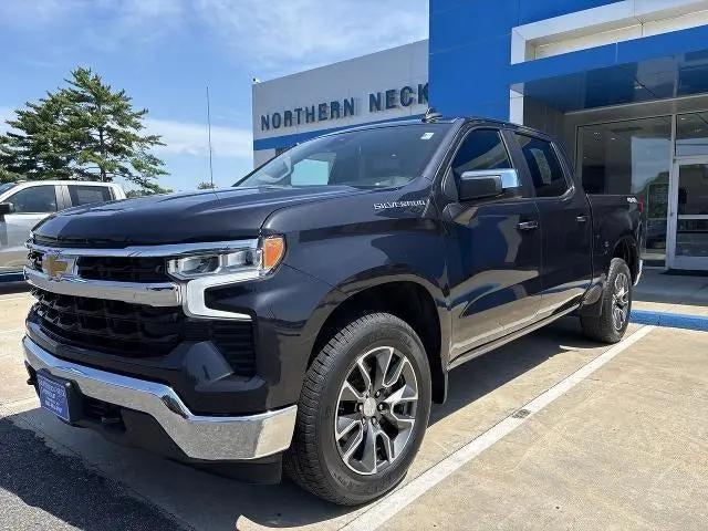 2023 Chevrolet Silverado 1500 4WD Crew Cab Short Bed LT with 2FL for sale in Montross, VA