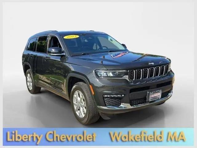 2023 Jeep Grand Cherokee L Limited 4x4 for sale in Wakefield, MA