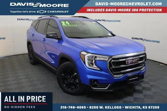2024 GMC Terrain AWD AT4 for sale in Wichita, KS