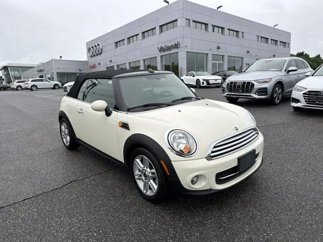 2015 MINI Convertible Cooper for sale in Watertown, CT