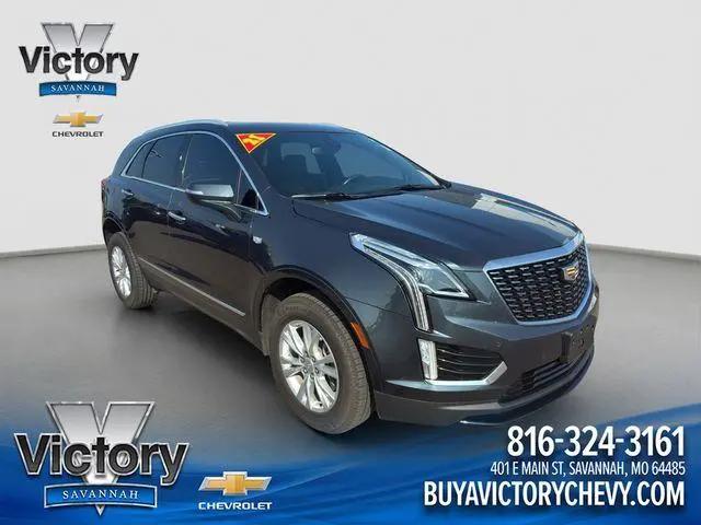 2021 Cadillac XT5 FWD Luxury for sale in Savannah, MO