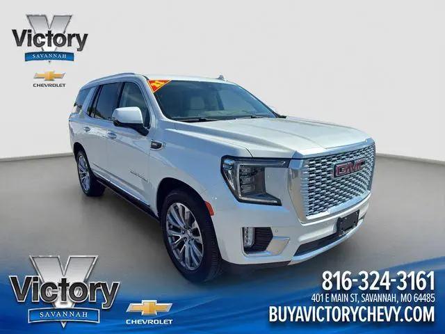2021 GMC Yukon 4WD Denali for sale in Savannah, MO