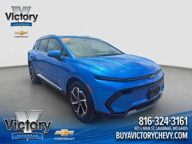 2024 Chevrolet Equinox LT for sale in Savannah, MO