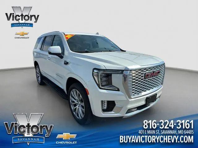 2022 GMC Yukon 4WD Denali for sale in Savannah, MO