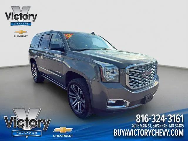2018 GMC Yukon Denali for sale in Savannah, MO