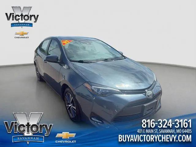 2017 Toyota Corolla LE for sale in Savannah, MO