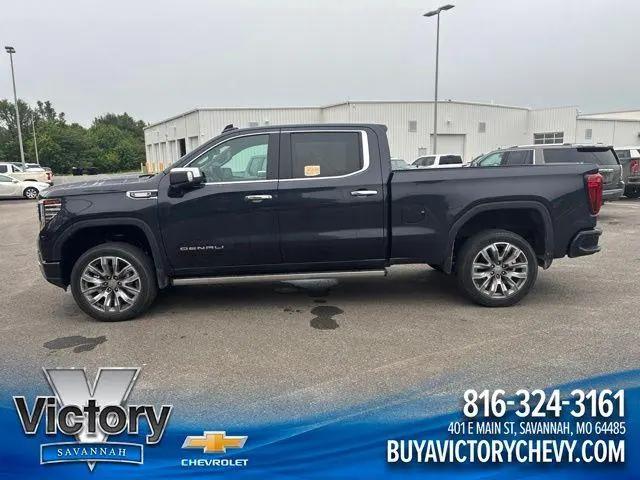 2022 GMC Sierra 1500 4WD Crew Cab Standard Box Denali for sale in Savannah, MO