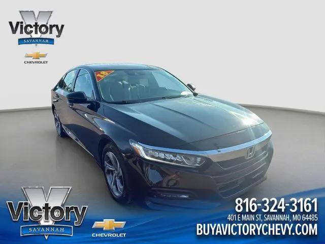 2018 Honda Accord EX-L for sale in Savannah, MO