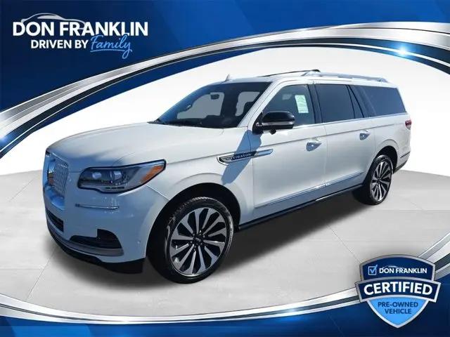 2024 Lincoln Navigator Reserve L for sale in London, KY