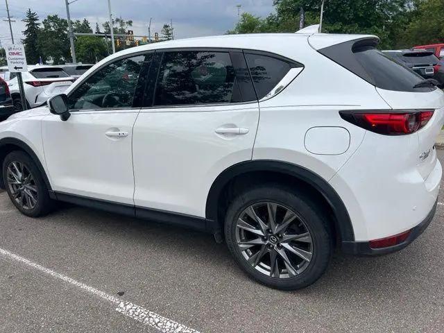 2019 Mazda CX-5 Signature w/Diesel for sale in Ann Arbor, MI