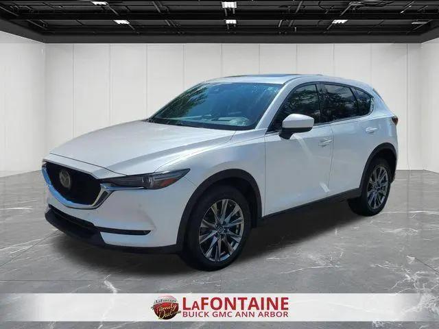 2019 Mazda CX-5 Signature w/Diesel for sale in Ann Arbor, MI