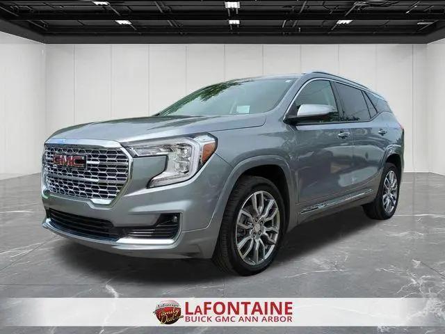 2024 GMC Terrain AWD Denali for sale in Ann Arbor, MI