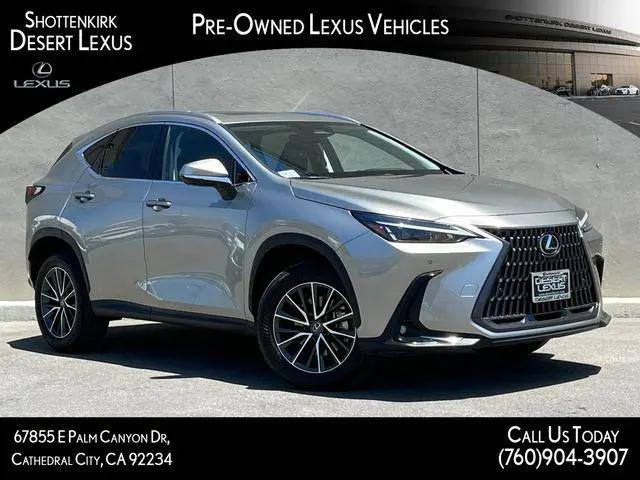 2025 Lexus NX 350h Premium for sale in Cathedral City, CA