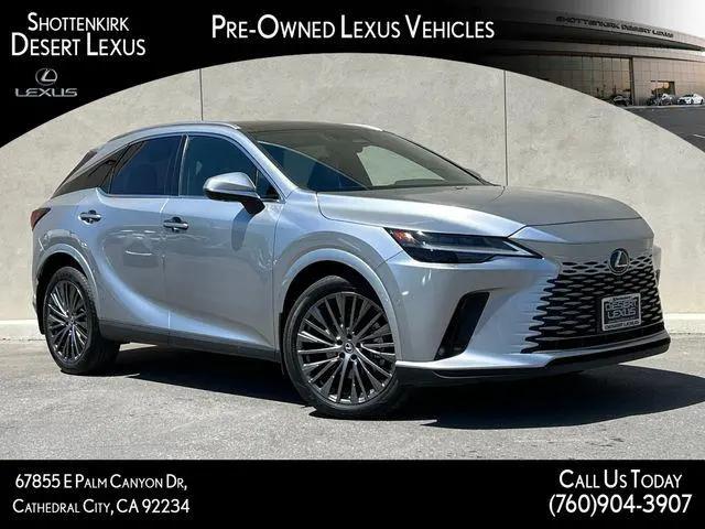 2025 Lexus RX 350 Luxury for sale in Cathedral City, CA