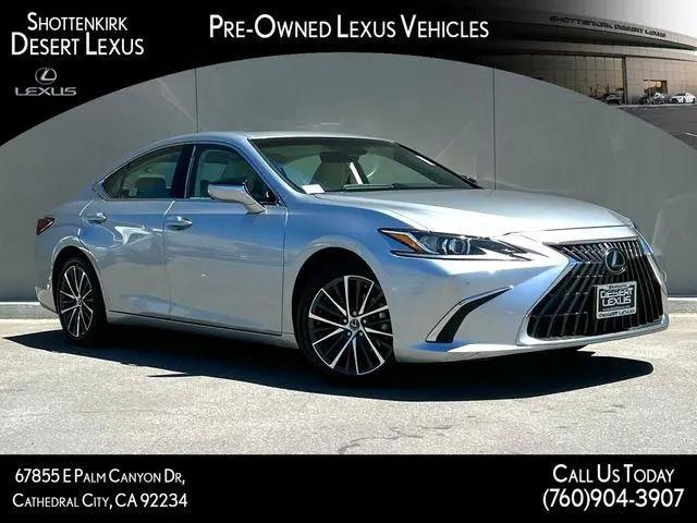 2025 Lexus ES 350 Base for sale in Cathedral City, CA
