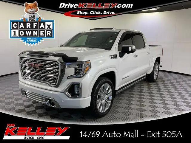 2021 GMC Sierra 1500 4WD Crew Cab Short Box Denali for sale in Fort Wayne, IN