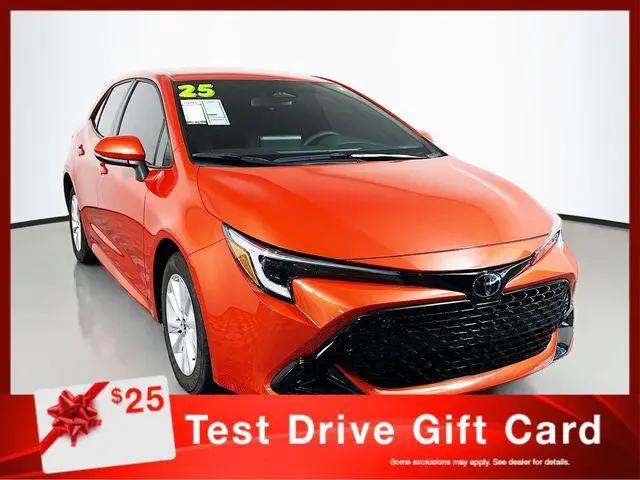 2025 Toyota Corolla SE for sale in Tampa, FL