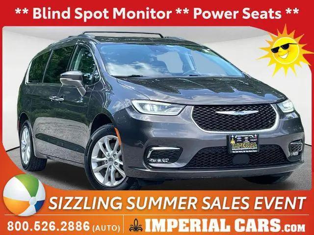 2021 Chrysler Pacifica Touring AWD for sale in Mendon, MA