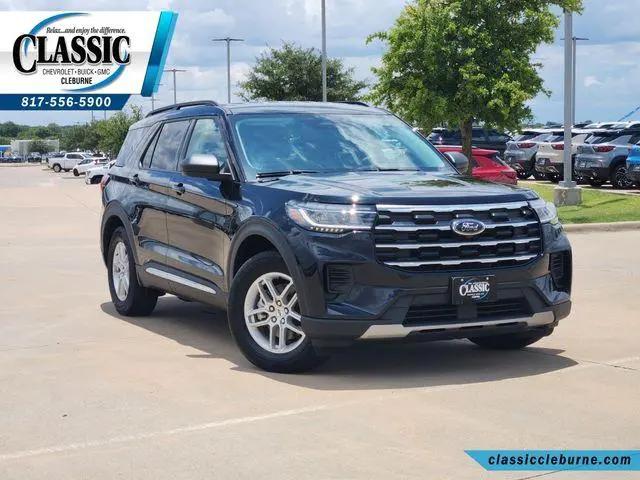 2025 Ford Explorer Active for sale in Cleburne, TX