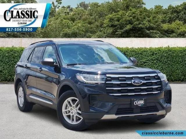 2025 Ford Explorer Active for sale in Cleburne, TX