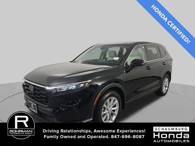 2024 Honda CR-V EX-L AWD for sale in Schaumburg, IL