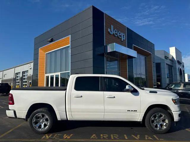 2019 Ram 1500 Big Horn/Lone Star Crew Cab 4x4 5'7" Box for sale in Plymouth, WI