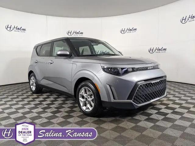2025 Kia Soul LX for sale in Salina, KS