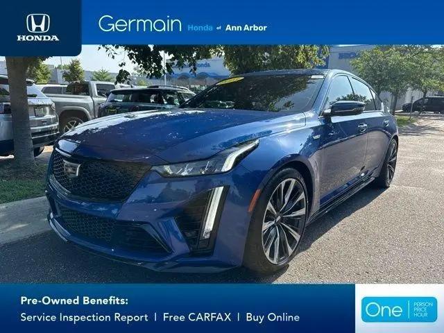 2023 Cadillac CT5-V V-Series Blackwing for sale in Ann Arbor, MI