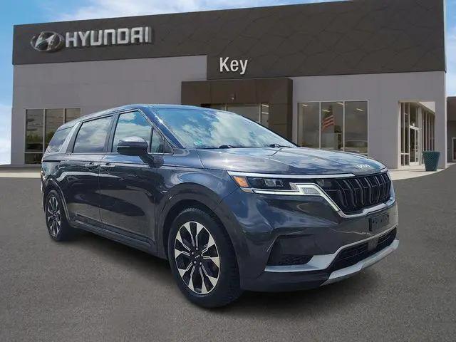 2024 Kia Carnival MPV EX for sale in Salem, NH