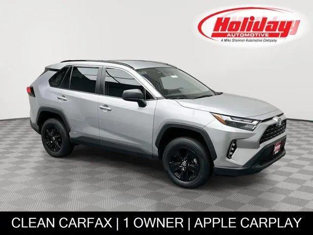 2024 Toyota RAV4 Hybrid LE for sale in Fond du Lac, WI