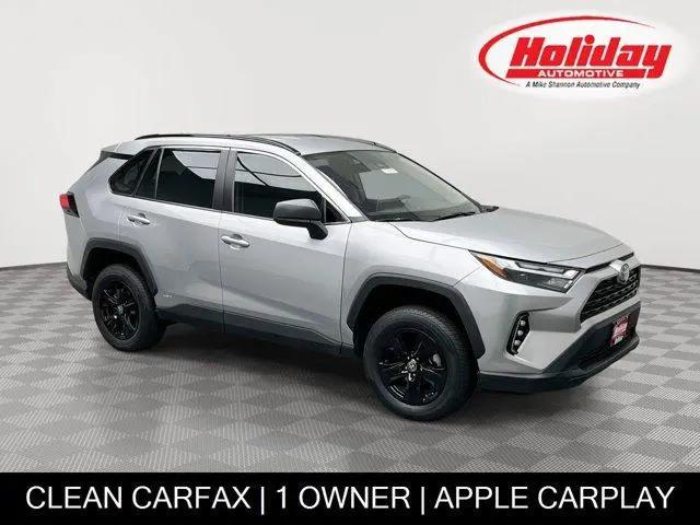 2024 Toyota RAV4 Hybrid LE for sale in Fond du Lac, WI