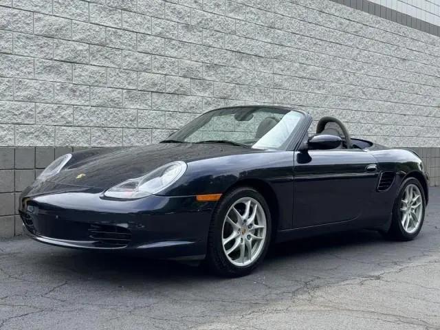 2003 Porsche Boxster Unknown for sale in Willow Grove, PA