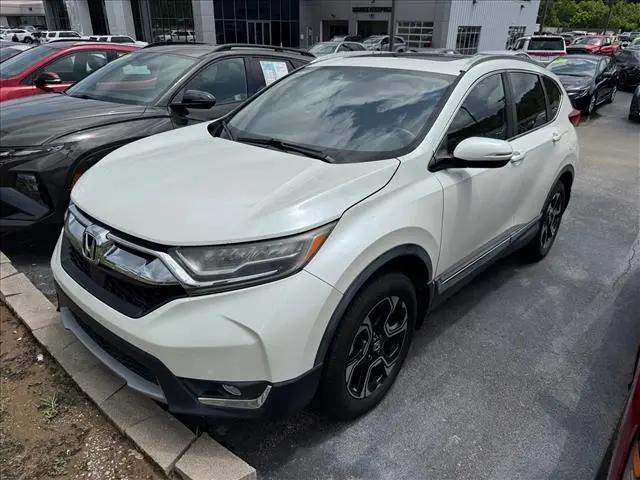 2017 Honda CR-V Touring for sale in Kingsport, TN