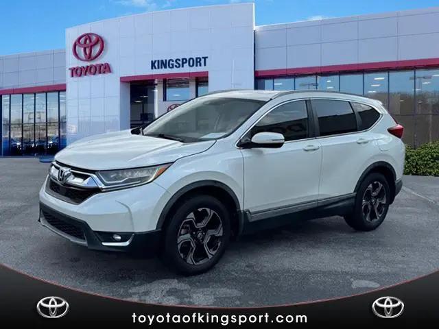 2017 Honda CR-V Touring for sale in Kingsport, TN