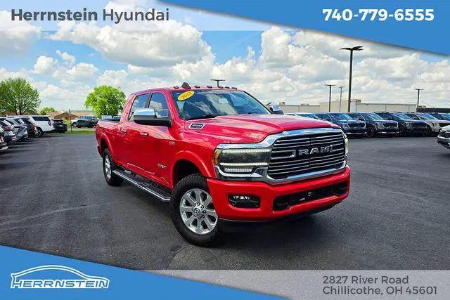 2022 Ram 3500 for sale near Chillicothe, OH